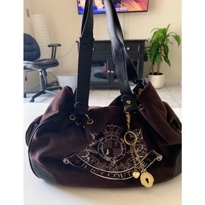 Juicy couture purse